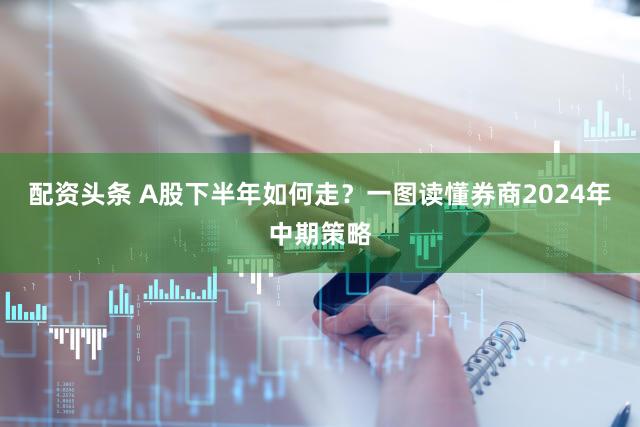 配资头条 A股下半年如何走？一图读懂券商2024年中期策略