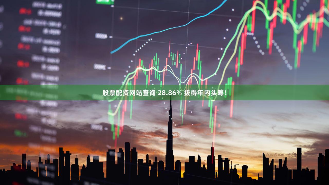 股票配资网站查询 28.86% 拔得年内头筹！