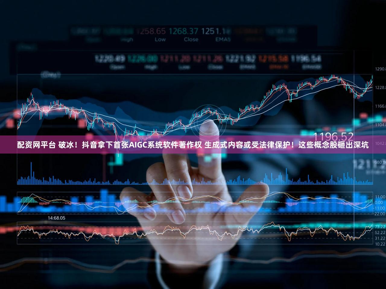 配资网平台 破冰！抖音拿下首张AIGC系统软件著作权 生成式内容或受法律保护！这些概念股砸出深坑