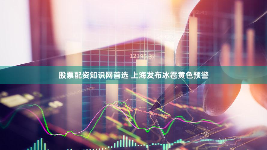 股票配资知识网首选 上海发布冰雹黄色预警