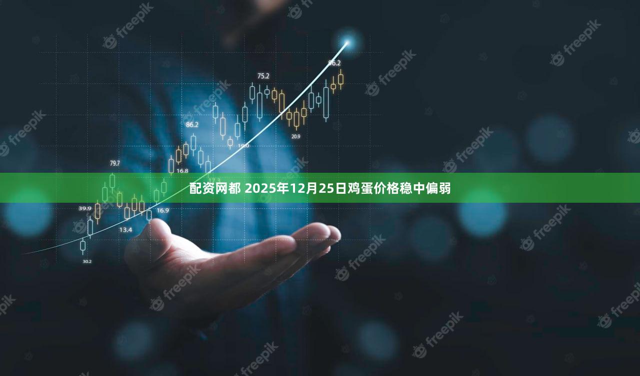 配资网都 2025年12月25日鸡蛋价格稳中偏弱