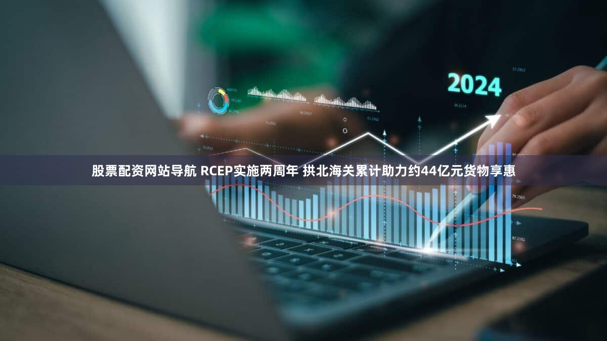 股票配资网站导航 RCEP实施两周年 拱北海关累计助力约44亿元货物享惠