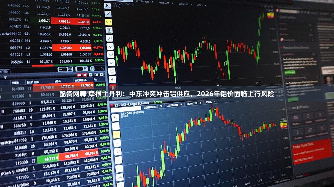 配资网哪 摩根士丹利：中东冲突冲击铝供应，2026年铝价面临上行风险